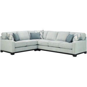 Arlo 3-pc. Sleeper Sectional Sofa