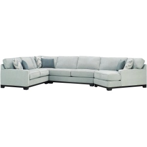 Arlo 4-pc. Sectional Sofa