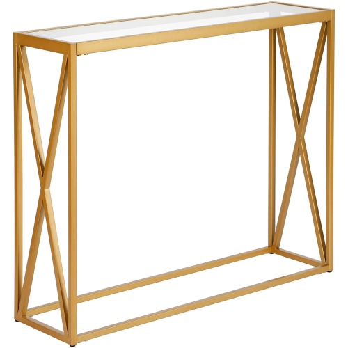 Arlo Rectangular Console Table