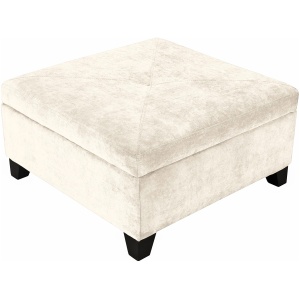 Artemis II Storage Ottoman