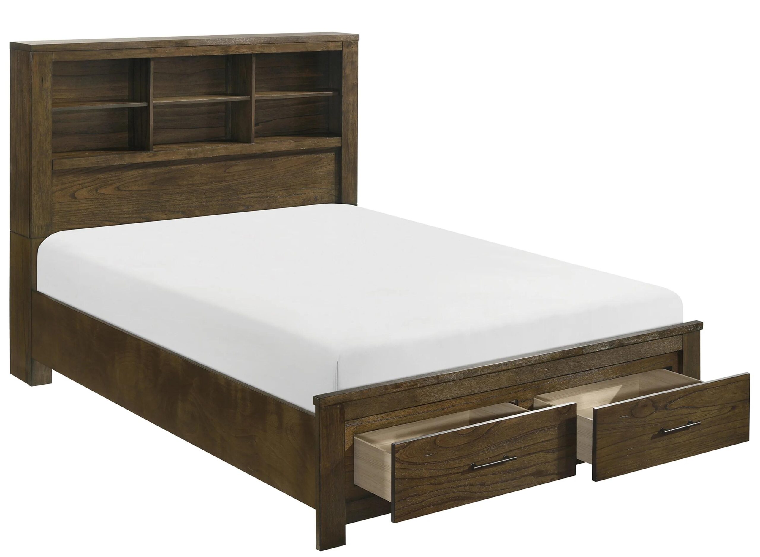 Arya Platform Bed with Storage
