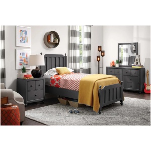Ashcraft 4-pc. Bedroom Set