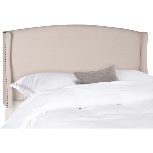 Austin Winged Upholstered Headboard