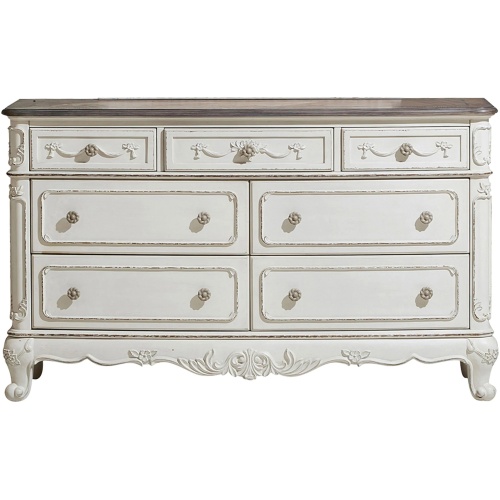 Averny 7-Drawer Bedroom Dresser