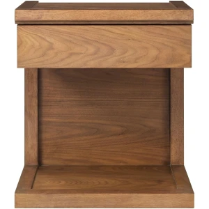 Aversa 1-Drawer Nightstand