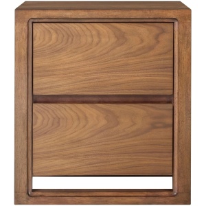 Aversa 2-Drawer Nightstand