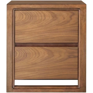 Aversa 2-Drawer Nightstand