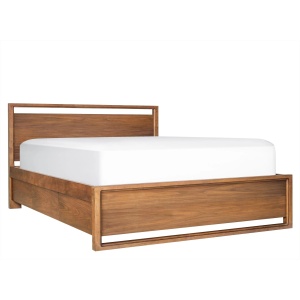 Aversa 2-sided Storage Bed