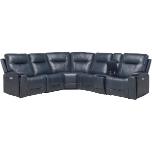 Barnett 6-pc. Power Sectional
