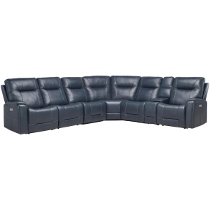 Barnett 7-pc. Power Sectional
