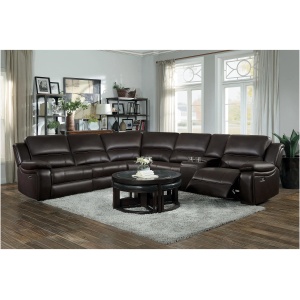 Barstow 6-pc. Power Reclining Sectional