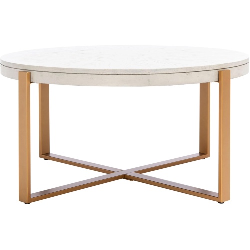 Bartholomew Round Coffee Table