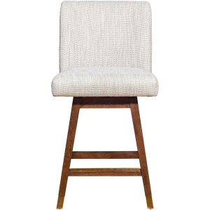 Basila Swivel Counter Stool