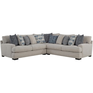 Bayside 3-pc. Sectional Sofa