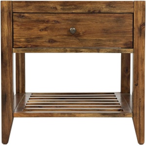 Beacon Street Square End Table