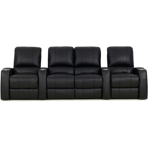 Beasley 4-pc. Power-Reclining Sectional Sofa