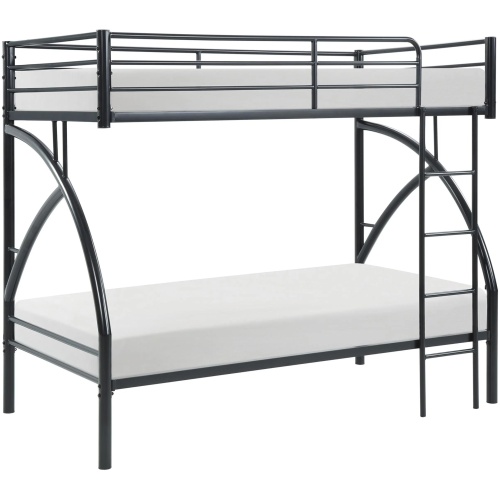 Beatty Metal Bunk Bed