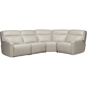 Beckett 4-pc. Power Sectional