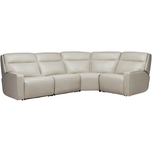 Beckett 4-pc. Power Sectional