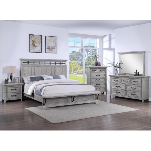 Beckett 5-pc. Bedroom Set
