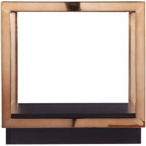 Bedfordshire Square End Table