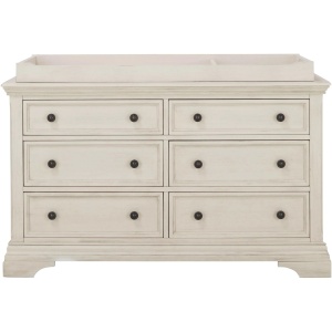 Bella Dresser with Changing Tray