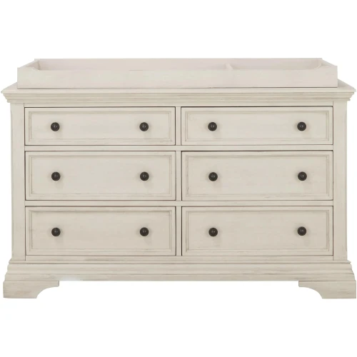 Bella Dresser with Changing Tray