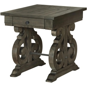 Bellamy Rectangular End Table