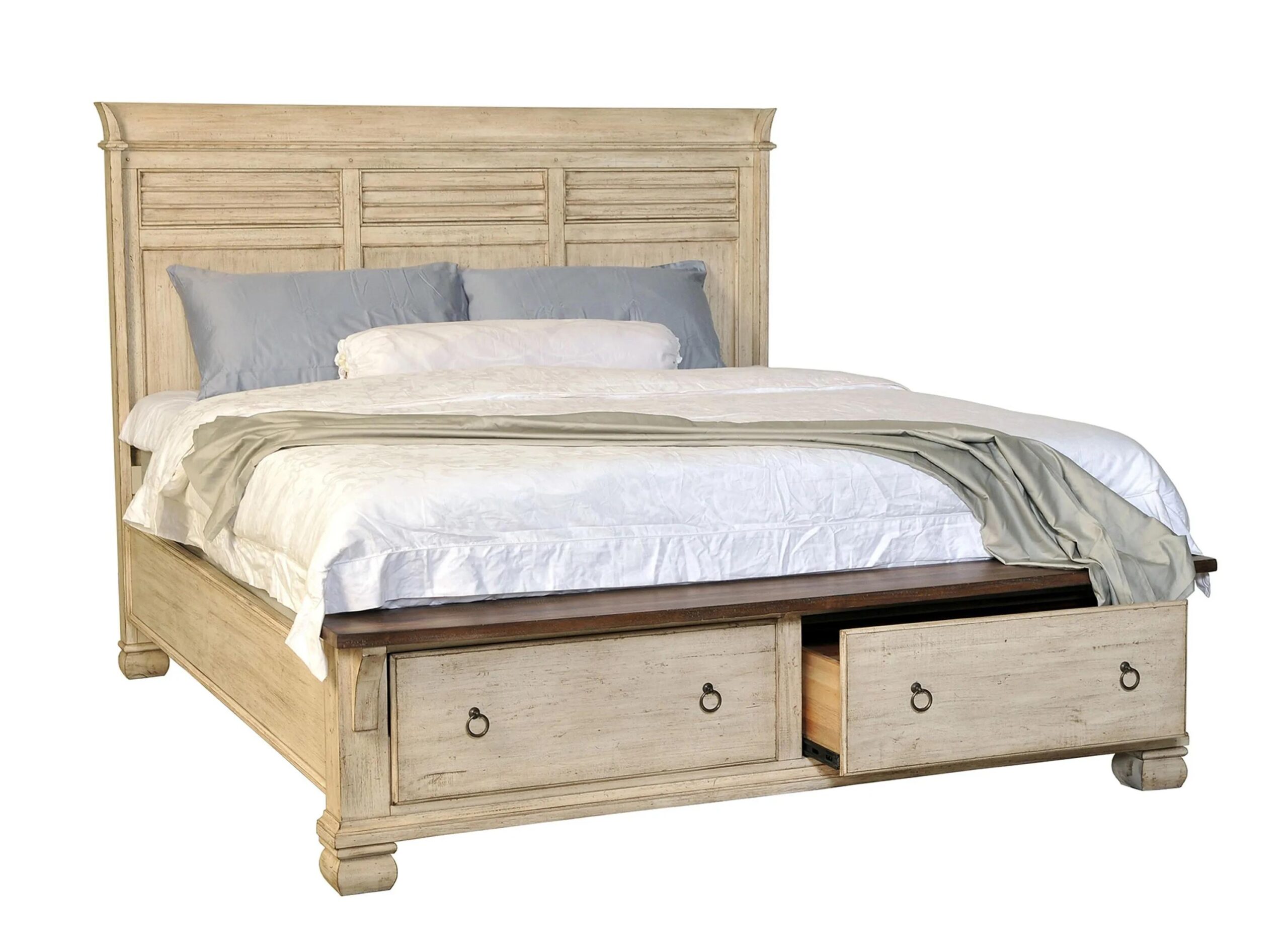 Belmont Storage Bed