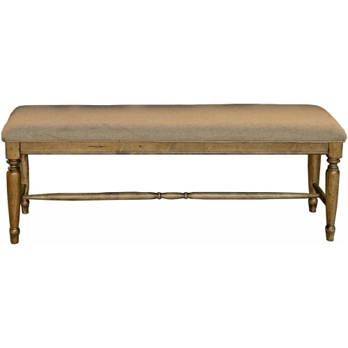 Bennet Upholstered Dining Bench