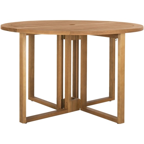 Berkane Outdoor Round Dining Table