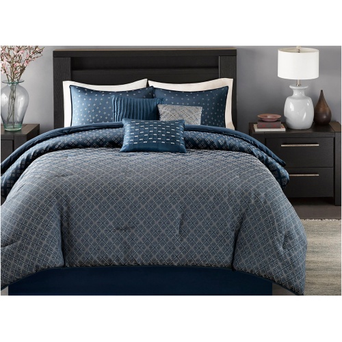 Biloxi 7-pc. Comforter Set