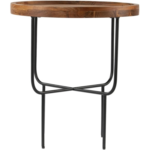 Bilston Round End Table