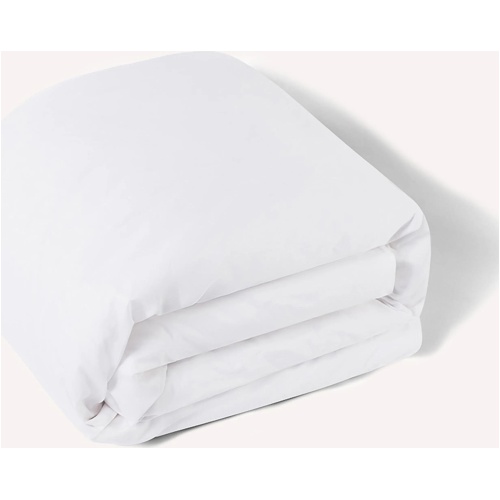 Birch Organic Cotton Duvet Cover Set