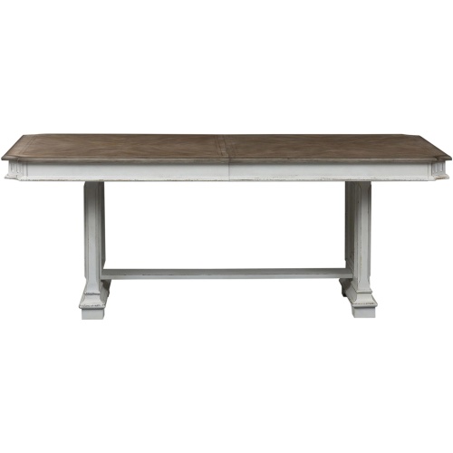 Birmingham Dining Table w/ Leaf