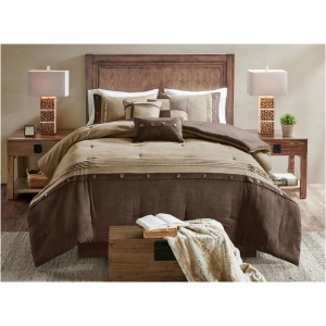 Boone 7-pc. Comforter Set