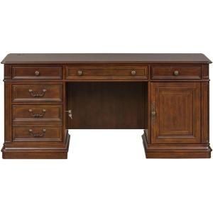 Brayton Manor Computer Credenza Desk