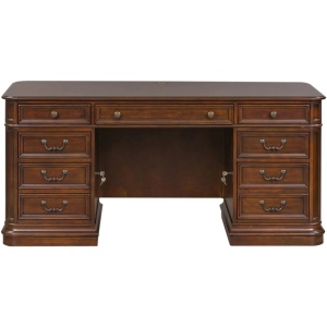Brayton Manor Executive Desk