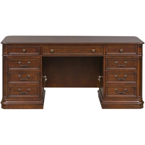 Brayton Manor Executive Desk