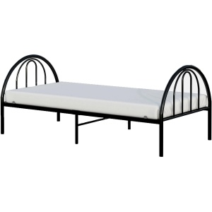 Brooklyn Metal Twin Bed