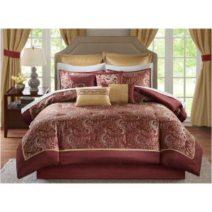 Brystol 24-pc. Comforter Set