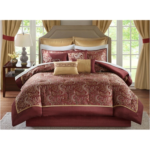 Brystol 24-pc. Comforter Set