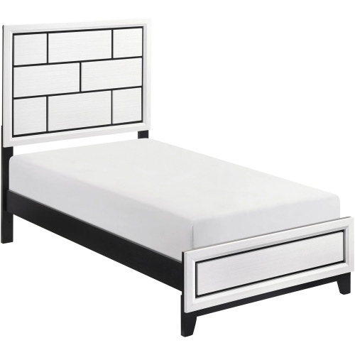 Cadmus Panel Bed