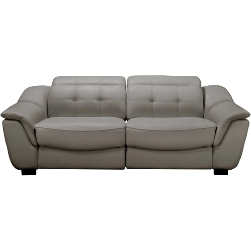 Cadori 2-pc. Leather Power Sofa w/ Power Headrest