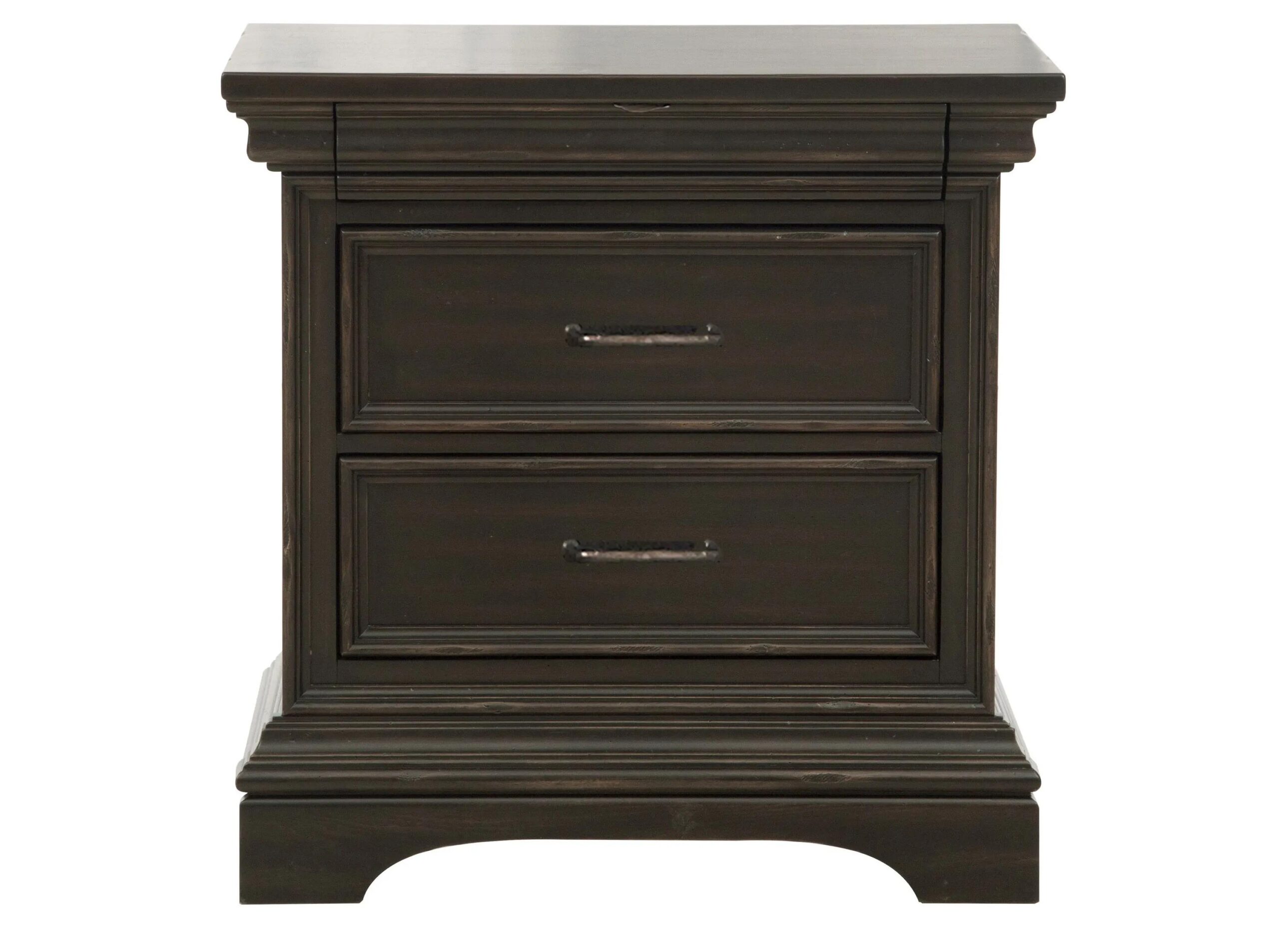 Caldwell 2 Drawer Nightstand