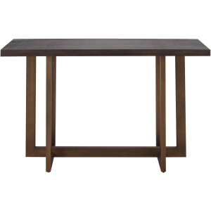Calibri Rectangular Console Table