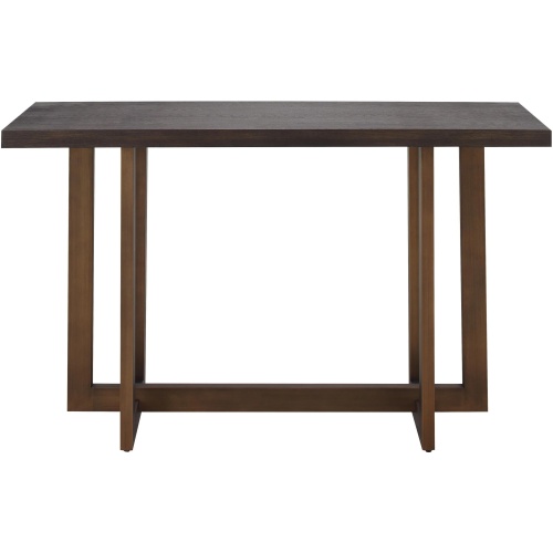 Calibri Rectangular Console Table