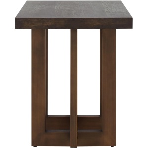 Calibri Rectangular End Table