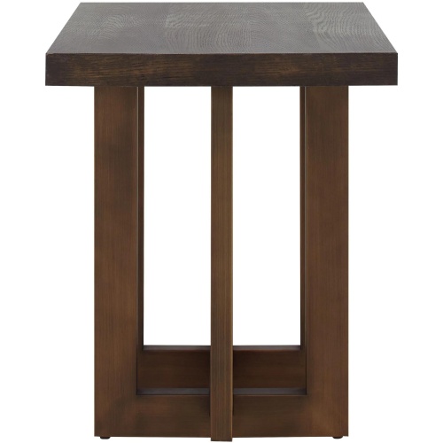 Calibri Rectangular End Table