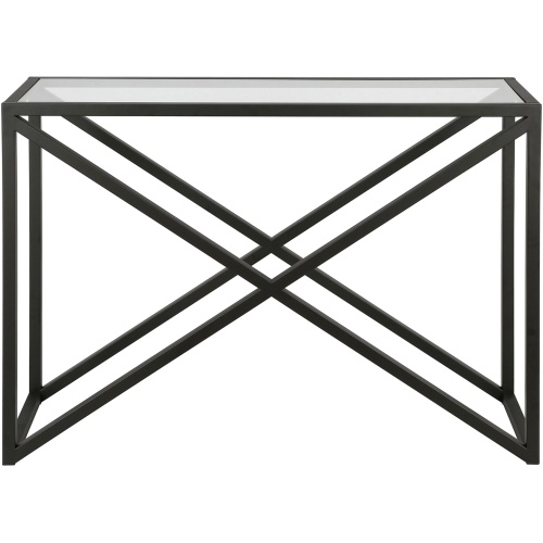 Calix Rectangular Console Table